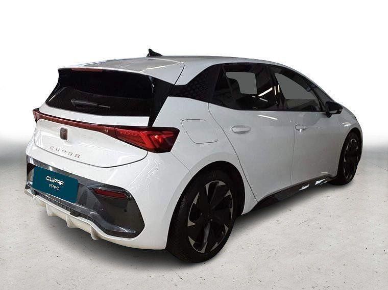 Gebraucht Cupra Born 169 kW (231 PS) 2025 Weiß Kleinwagen