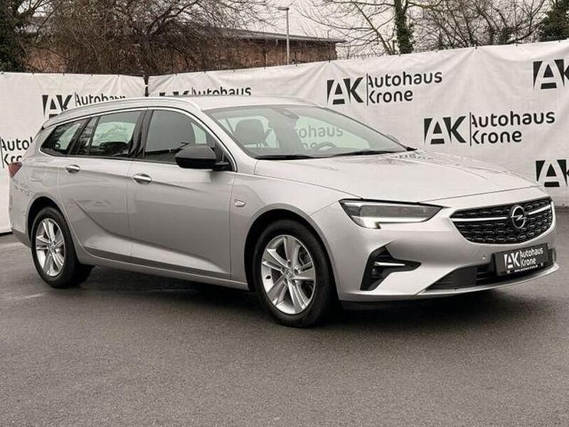 Gebraucht Opel Insignia 174 PS (127 kW) 2022 Silber Kombi