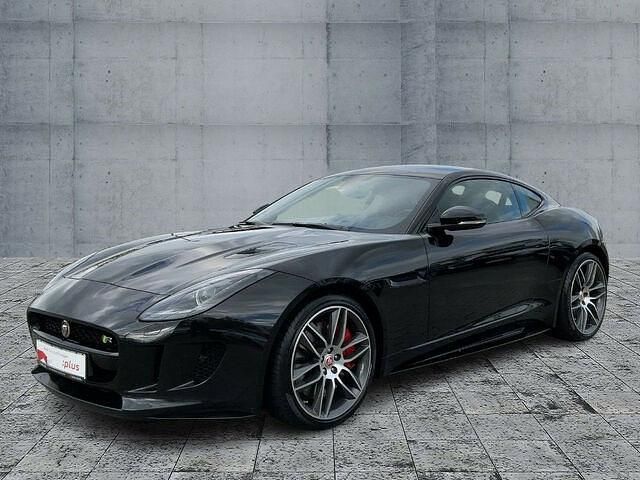 Schwarz Gebraucht 2015 Jaguar F-Type R Coupé | 44.990 € (Etwas zu teuer) - Bild 1/2