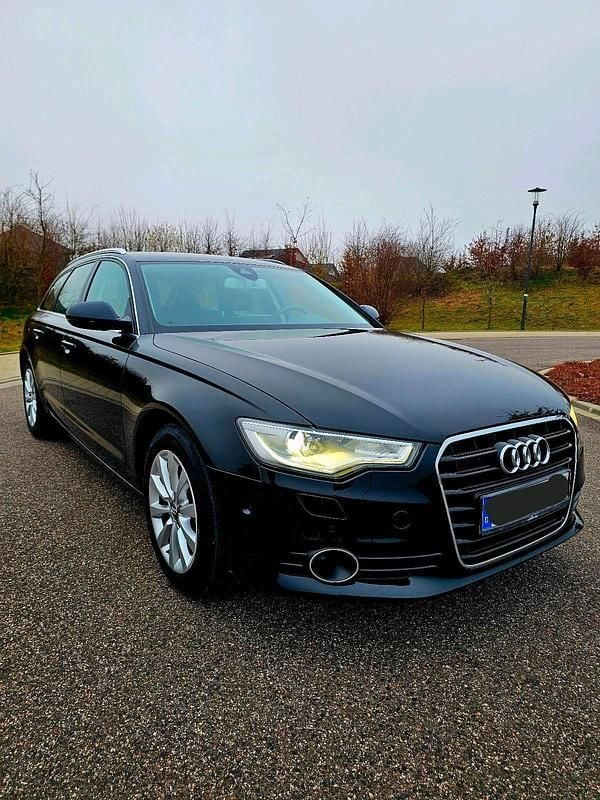 Gebraucht Audi A6 177 PS (130 kW) 2014 Kombi