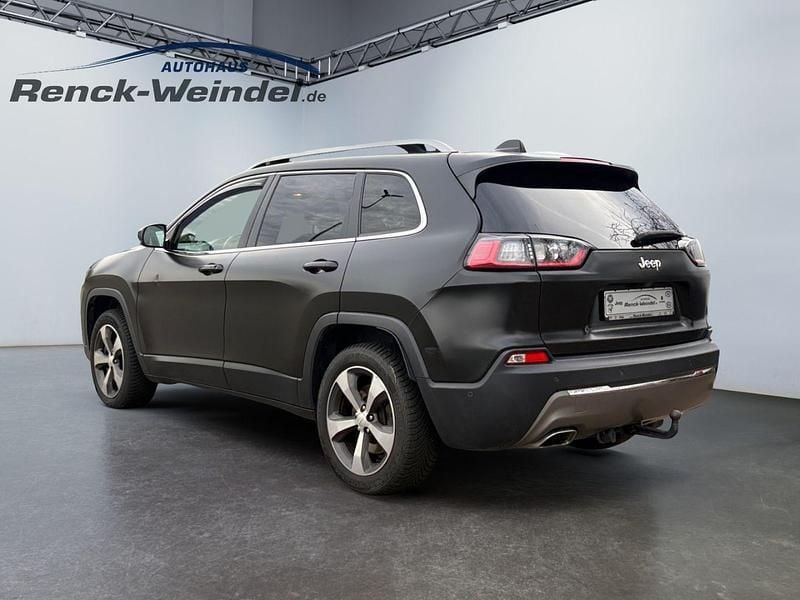 Gebraucht Jeep Cherokee Limited 194 PS (142 kW) 2019 Granite crystal SUV