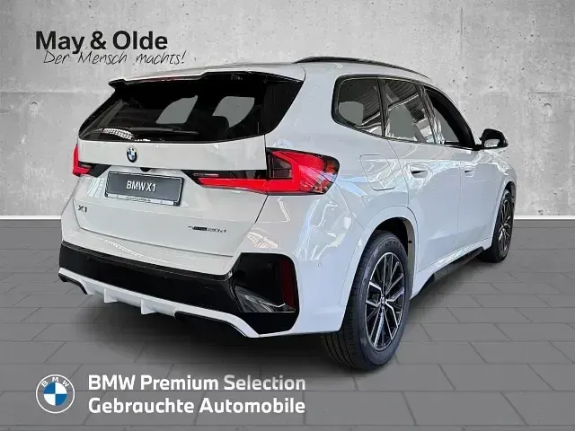 Neu BMW X1 Performance 163 PS (119 kW) 2025 Weiss SUV