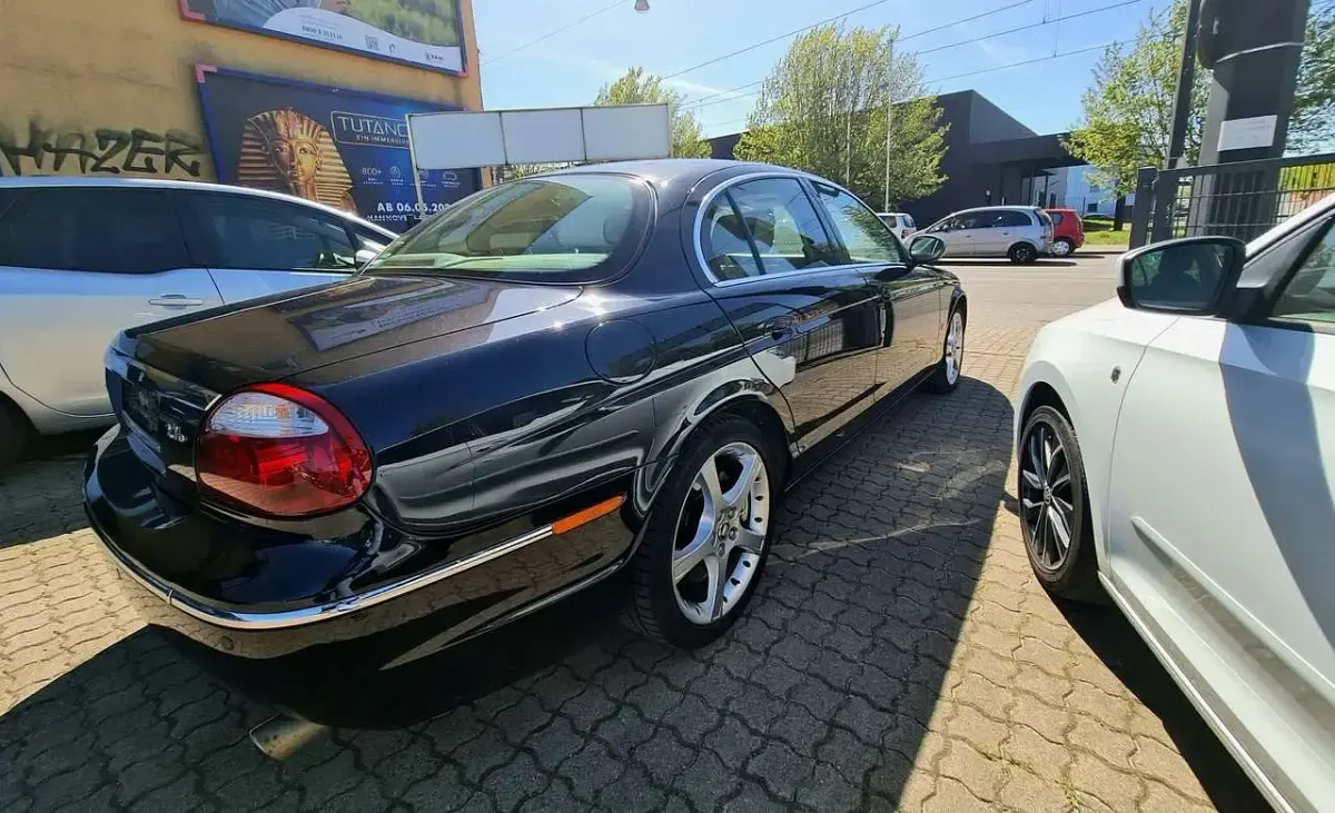 Gebraucht Jaguar S-Type S 207 PS (152 kW) 2007 Limousine