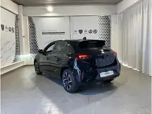 Gebraucht Opel Corsa 136 PS (100 kW) 2020 Diamant schwarz Kleinwagen