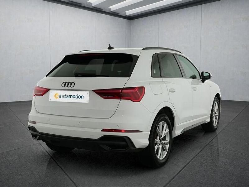Gebraucht Audi Q3 150 PS (110 kW) 2023 Weiß SUV