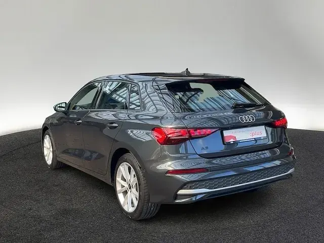 Usata Audi A3 Sportback e-tron Advanced Plus 204 CV (150 kW) 2025 Grigio Utilitaria