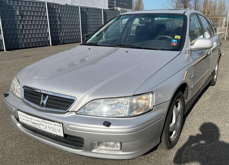 Gebraucht Honda Accord LS 136 PS (100 kW) 2000 Silber Limousine