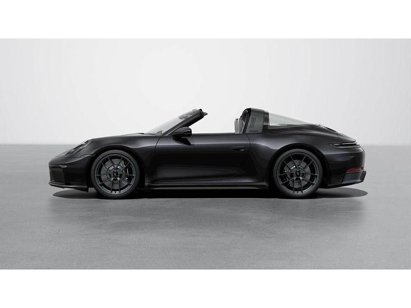 Neu Porsche 911 Targa 4 541 PS (397 kW) 2026 Schwarz Cabrio