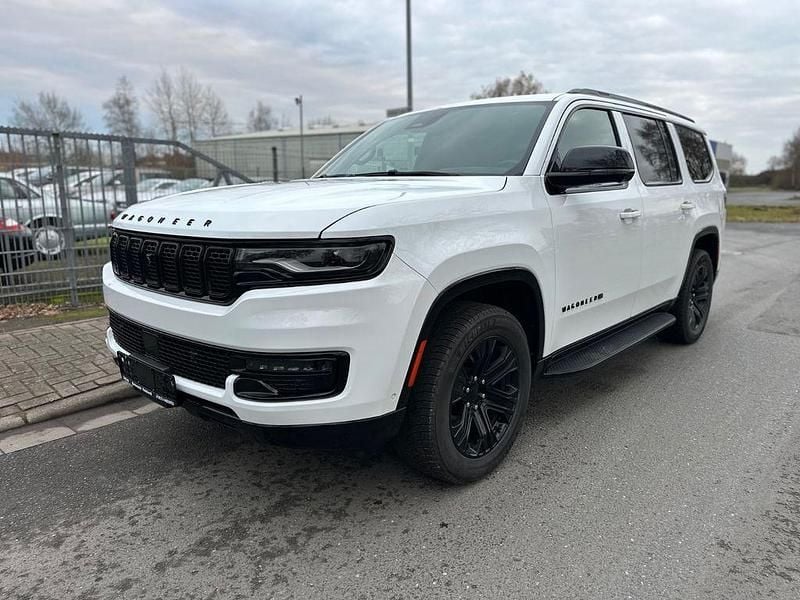 Gebraucht Jeep Wagoneer 397 PS (291 kW) 2022 Grau SUV