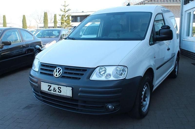 Occasion VW Caddy 75 ch (55 kW) 2010 Blanc Monospace