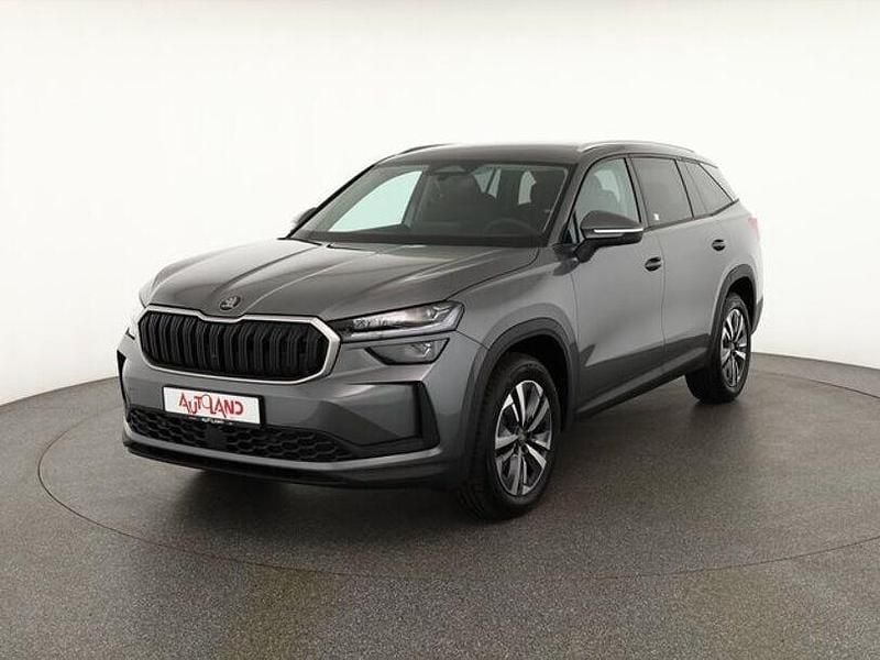 Grau Neu 2025 Skoda Kodiaq SUV | 39.890 € (Guter Preis) - Bild 1/4