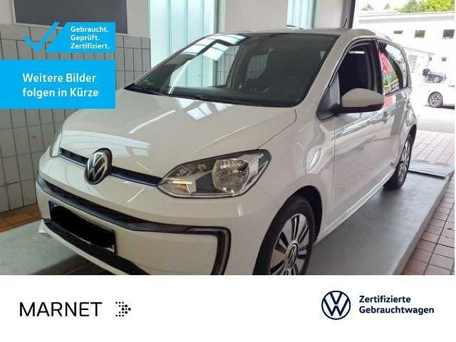 Weiß Gebraucht 2023 VW e-up! Edition Kleinwagen | 16.930 € (Guter Preis) - Bild 1/2