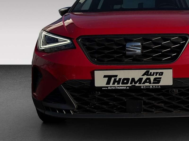 Gebraucht Seat Arona FR 116 PS (85 kW) 2024 Rot SUV