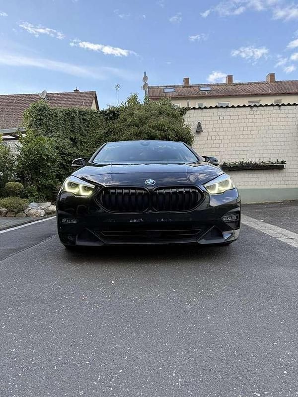 Gebraucht BMW 218 Advantage 140 PS (102 kW) 2021 Schwarz Limousine