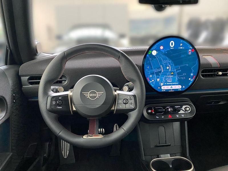 Gebraucht Mini John Cooper Works Cabriolet 231 PS (169 kW) 2025 Grau Cabrio