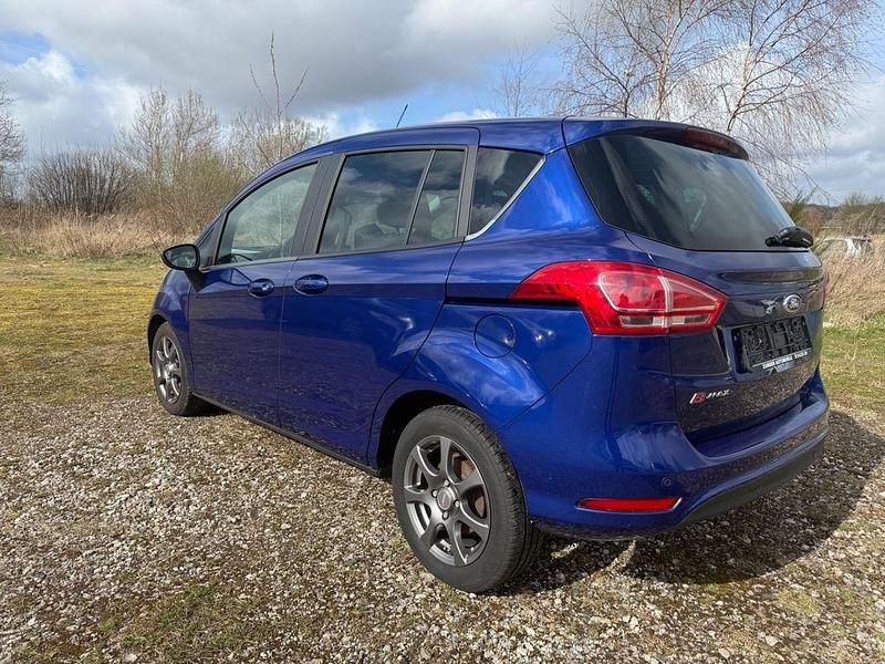 Gebraucht Ford B-MAX SYNC Edition 105 PS (77 kW) 2016 Blau Van / Kleinbus