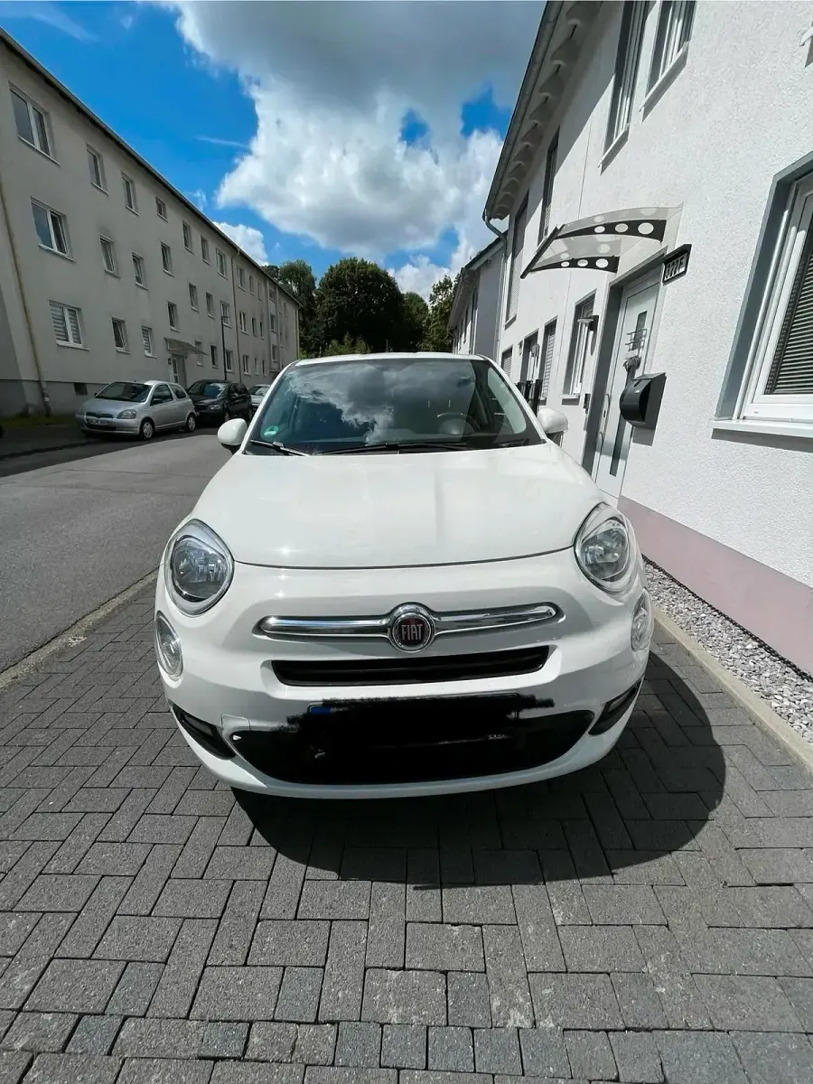 Gebraucht Fiat 500 140 PS (102 kW) 2016 Weiß Limousine