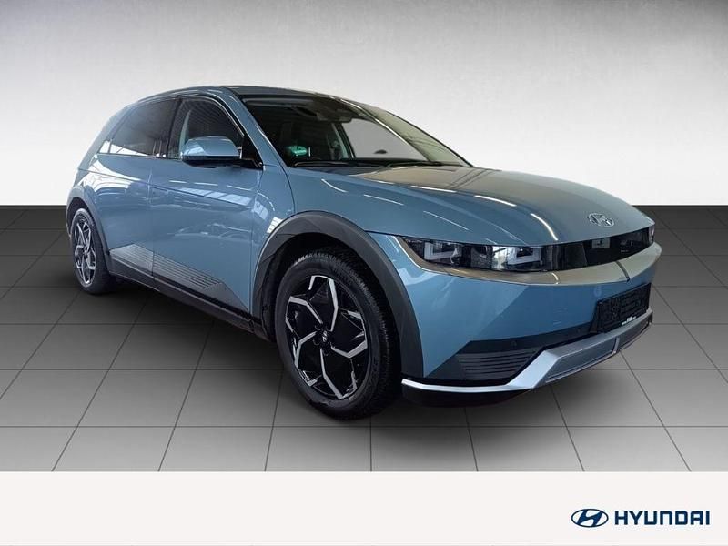 Gebraucht Hyundai Ioniq 5 167 kW (228 PS) 2024 Blau SUV