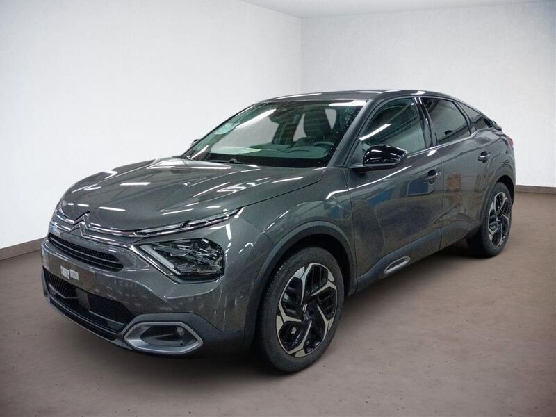 Grau Gebraucht 2023 Citroën C4 Shine SUV | 16.995 € (Guter Preis) - Bild 1/4