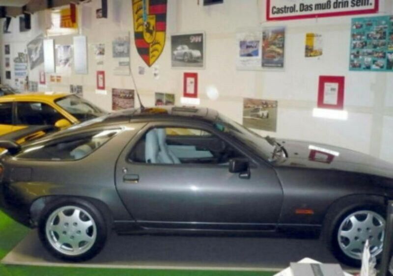 Gebraucht Porsche 928 330 PS (242 kW) 1990 Grau Coupé
