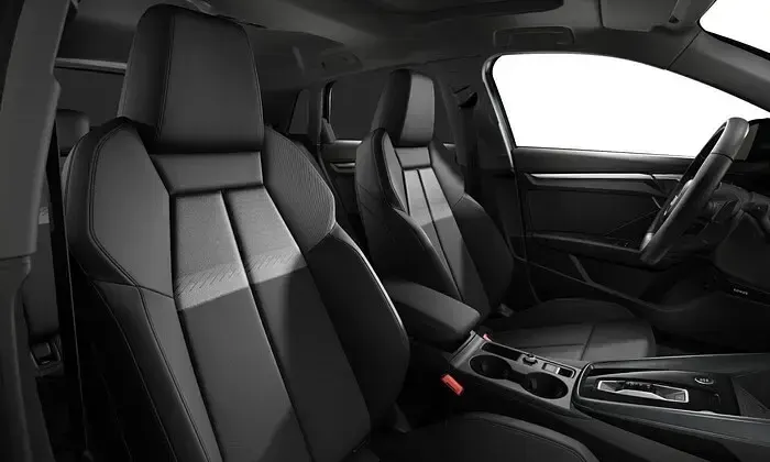 Gebraucht Audi A3 Advanced 116 PS (85 kW) 2025 Manhattangrau Limousine