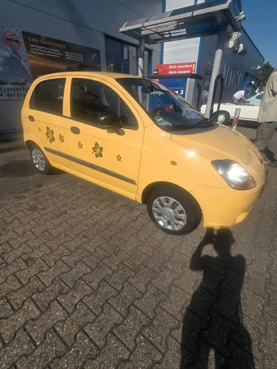 Gebraucht Chevrolet Matiz 52 PS (38 kW) 2006 Kleinwagen