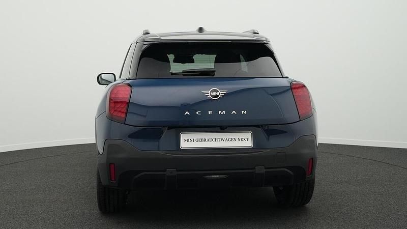 Gebraucht Mini Aceman 135 kW (184 PS) 2024 Blau SUV