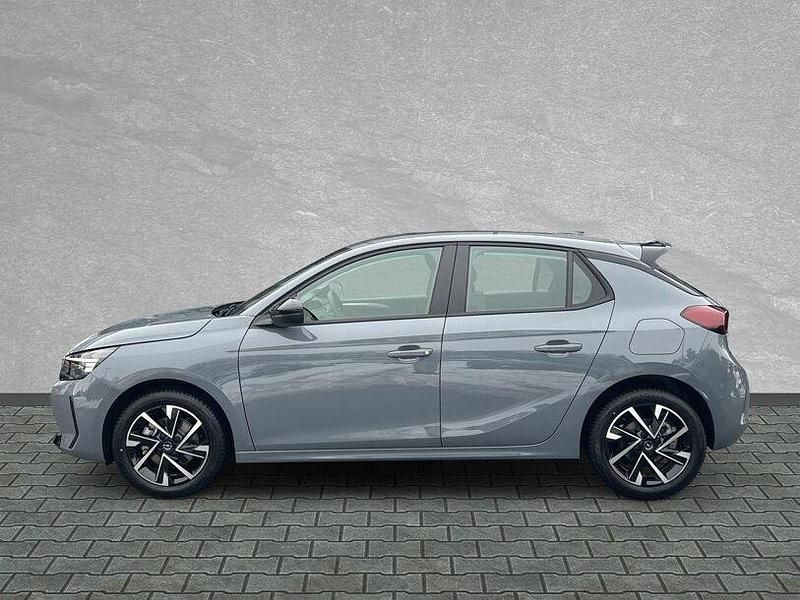 Neu Opel Corsa Edition 101 PS (74 kW) 2025 Grafik grau (uni) Limousine