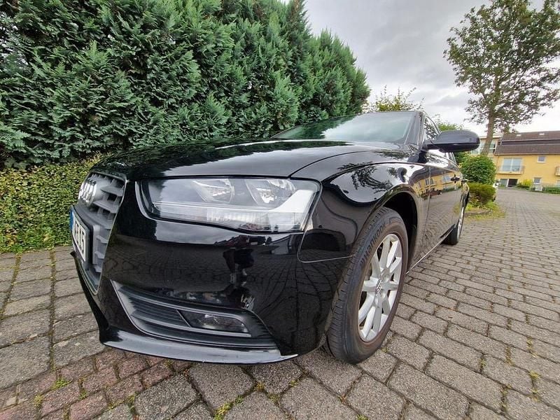 Gebraucht Audi A4 Allroad 150 PS (110 kW) 2015 Schwarz Kombi