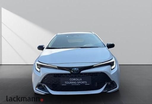 Neu Toyota Corolla 178 PS (130 kW) 2026 Weiß Kombi