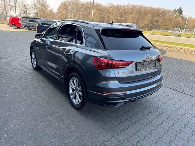 Gebraucht Audi Q3 S-Line 230 PS (169 kW) 2019 Grau SUV