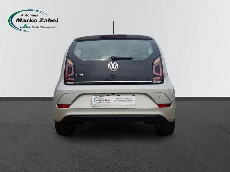 Gebraucht VW up! 75 PS (55 kW) 2019 Dark silver metallic Kleinwagen