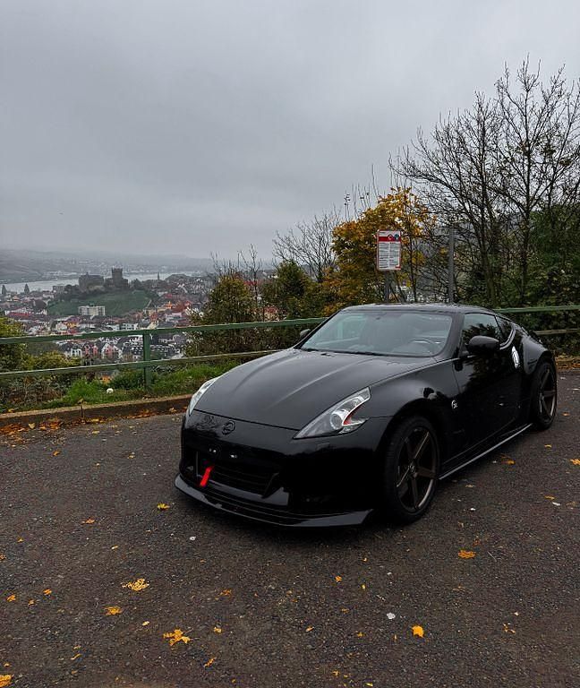 Gebraucht Nissan 370Z Pack 349 PS (256 kW) 2011 Schwarz Coupé