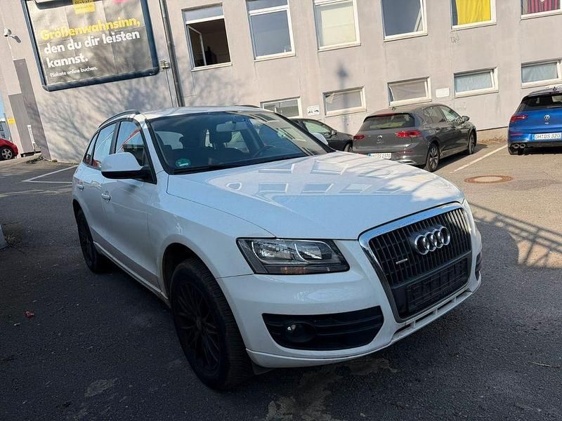 Gebraucht Audi Q5 179 PS (131 kW) 2009 Weiß SUV