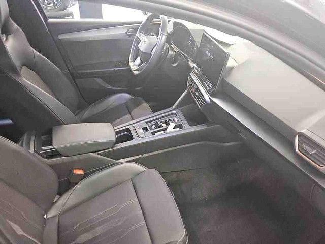 Gebraucht Cupra Leon VZ 245 PS (180 kW) 2022 Schwarz Kombi