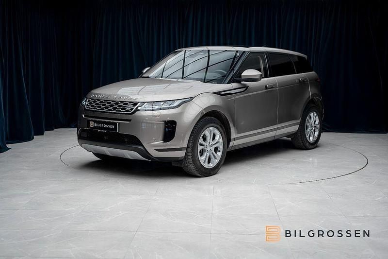 Gebraucht Land Rover Range Rover SE 200 PS (147 kW) 2022 Braun SUV