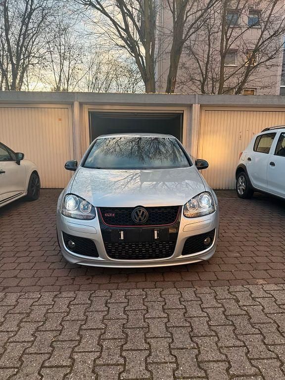 Gebraucht VW Golf V Edition 230 PS (169 kW) 2007 Silber Limousine