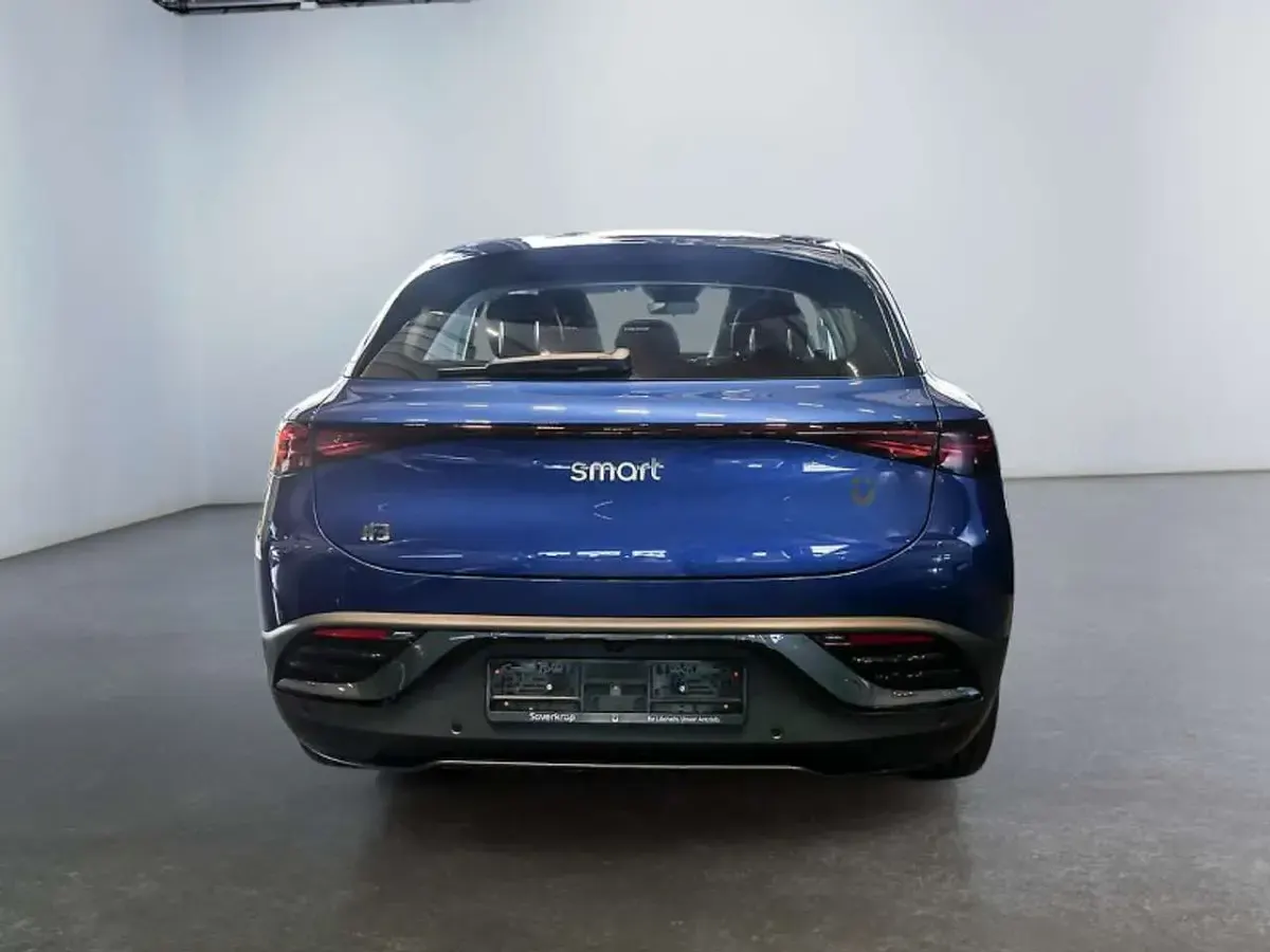 Używany Smart #3 Pro+ 200 kW (272 KM) 2025 Niebieski SUV