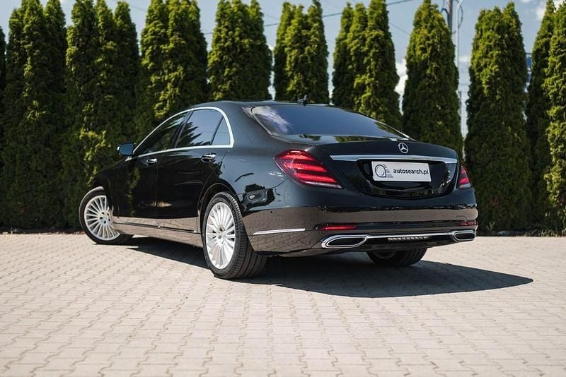 Gebraucht Mercedes S400 340 PS (250 kW) 2017 Limousine