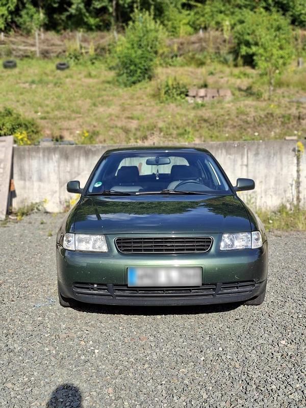 Second-hand Audi A3 125 CP (91 kW) 2000 Hatchback