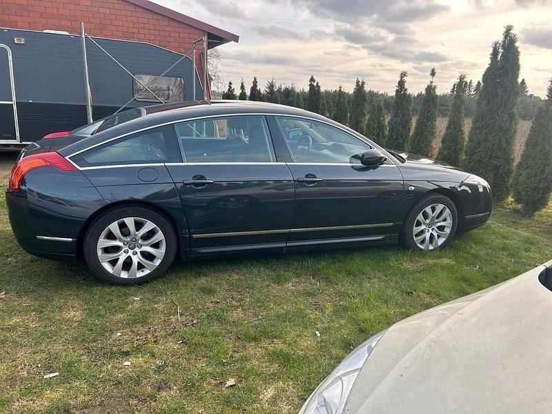 Gebraucht Citroën C6 241 PS (177 kW) 2012 Andere farben Limousine