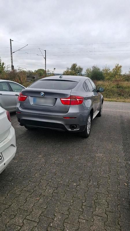 Gebraucht BMW X6 235 PS (172 kW) 2009 Silber SUV
