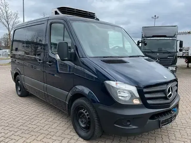 Używany Mercedes Sprinter 129 KM (94 kW) 2014 Andere Van