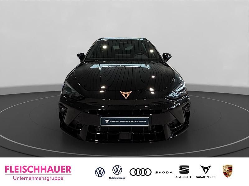 Neu Cupra Leon VZ 333 PS (244 kW) 2026 Weiss Kombi