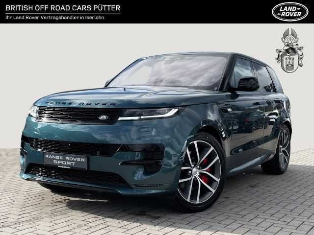 Giola green Gebraucht 2023 Land Rover Range Rover Sport SUV | 118.990 € - Bild 1/4