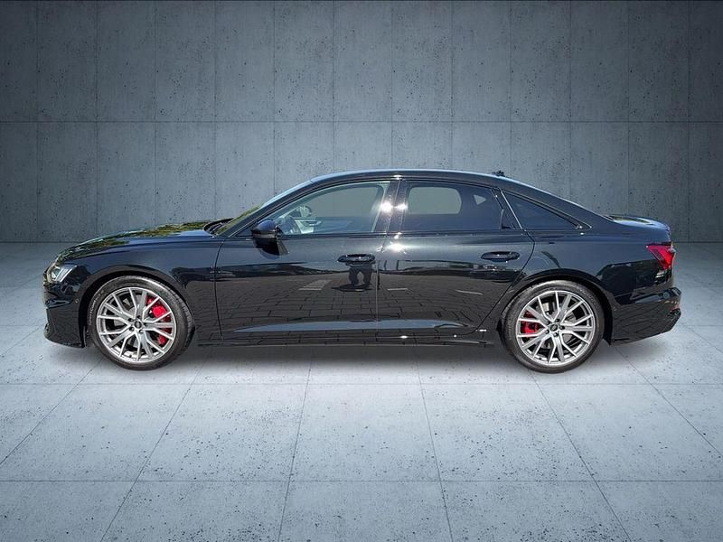 Gebraucht Audi S6 Ambiente 344 PS (253 kW) 2024 Mythosschwarz metallic Limousine