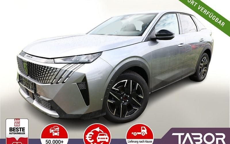 Silber Neu 2025 Peugeot 3008 Allure SUV | 30.728 € (Superpreis) - Bild 1/4