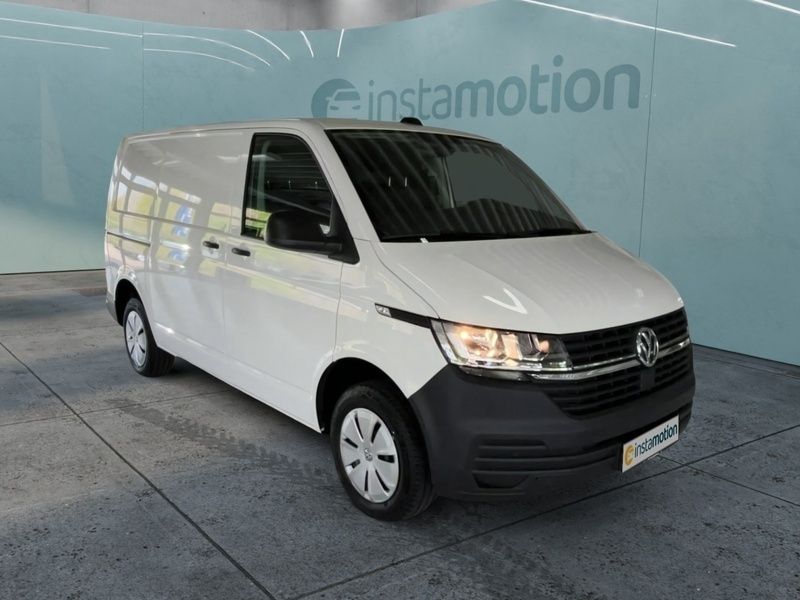 Weiß Neu 2024 VW T6.1 Van | 45.790 € (Fairer Preis) - Bild 1/4
