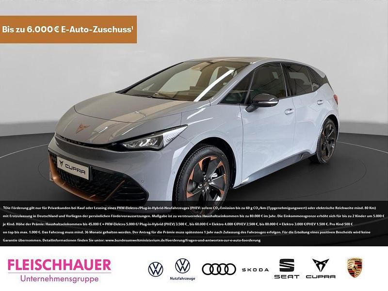 Neu Cupra Born 169 kW (231 PS) 2026 Grau Kleinwagen