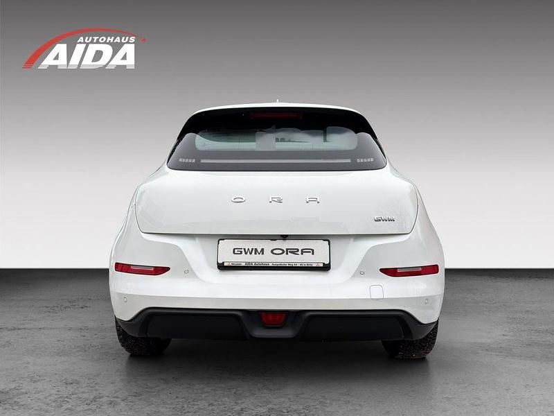 Gebraucht Ora Funky Cat 300 Pro 125 kW (171 PS) 2023 Weiß Kleinwagen